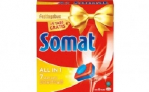Somat Sp&uuml;lmaschinentabs 7.77&nbsp;&euro;