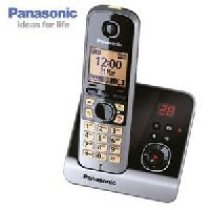 Schnurlos-DECT-Telefon KX-TG6721