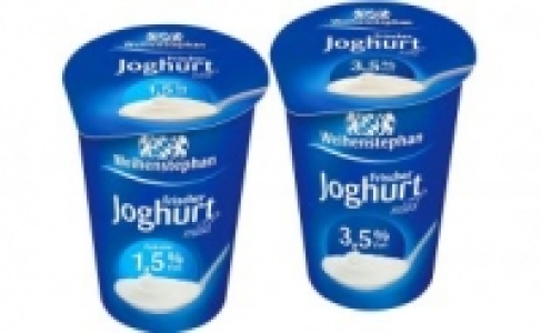 Weihenstephan Naturjoghurt 0.85&nbsp;&euro;