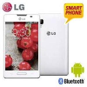 Smartphone E440 Optimus L4 II