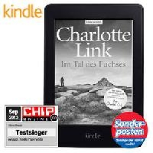 eBook-Reader Kindle Paperwhite