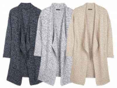 ESMARA® Damen Strickjacke 12.99 €