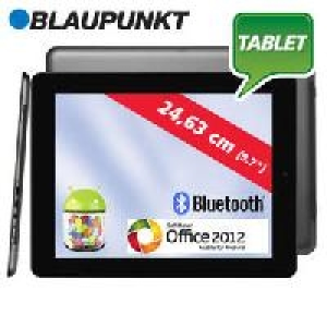Multimedia-Tablet-PC Endeavour 1010 mit Quadcore-Prozessor A