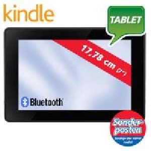 Multimedia-Tablet-PC Fire HD mit Dual-Core-Prozessor (2 x 1