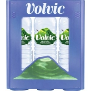 Volvic Mineralwasser