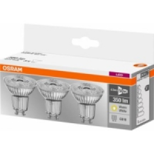 LED Leuchtmittel - 3er Pack