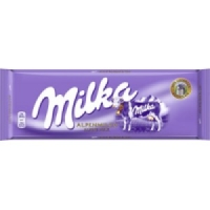Milka Tafelschokolade
