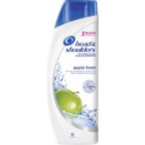 Head & Shoulders Shampoo/2in1 Shampoo + Pflegespülung 3.25 €