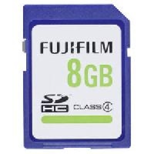 SDHC-Speicherkarte 8 GB
