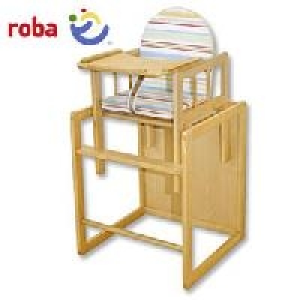 Kombi-Holzhochstuhl 29.95 €