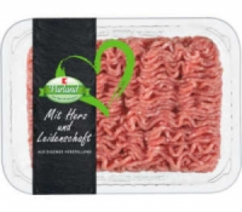 Kaufland  Bio-Hackfleisch gemischt