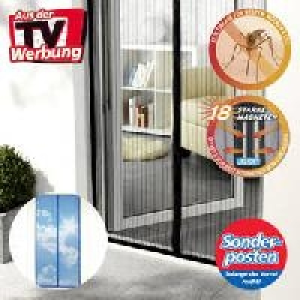 Magic Klick Moskitonetz 9.99 €