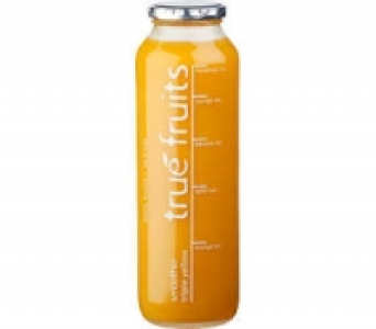 TRUE FRUITS 3.33 €