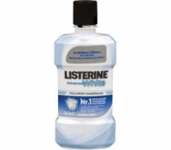 Kaufland  LISTERINE