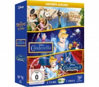 Kaufland  Disney-DVD-Box