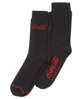 Kik  CocaCola-Socken-uni-2er-Pack