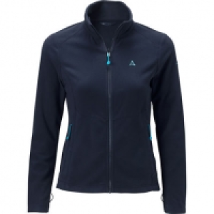 Schöffel Damen Fleecejacke Alyeska Zip-in