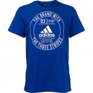 adidas Herren T-Shirt Badge