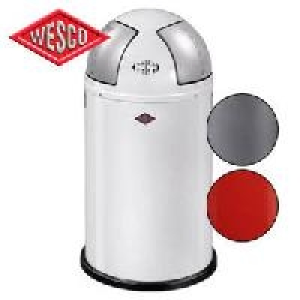 Abfallsammler Push Two