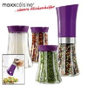 Automatik-Gewürzmühle