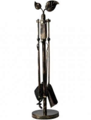 Kaminbesteck Blatt, Set 4-tgl. 37.99&nbsp;&euro;