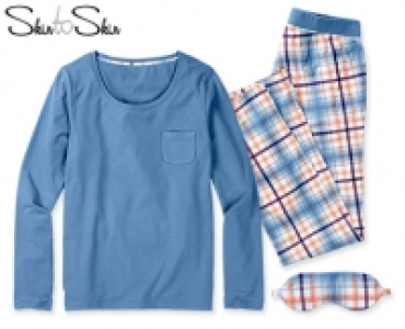 Skin to Skin Pyjama mit Schlafmaske 9.99 €