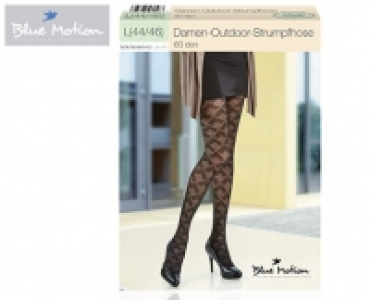 Blue Motion Outdoor-Strumpfhose oder -Leggings 2.99 €