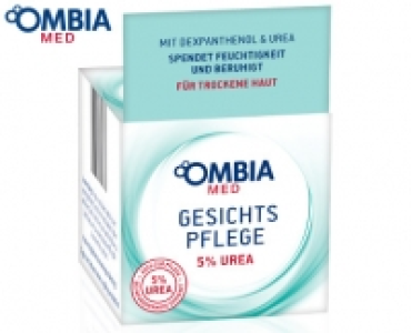 OMBIA MED Gesichtspflege 5 % Urea 2.99 €
