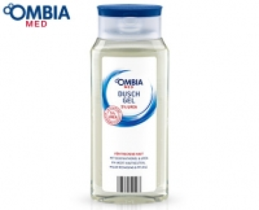 OMBIA MED Duschgel 5 % Urea