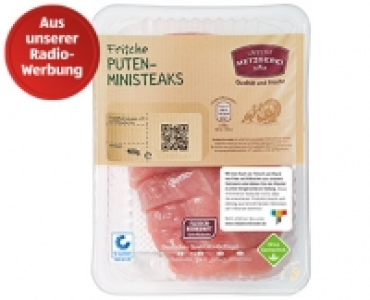 MEINE METZGEREI Puten-Ministeaks