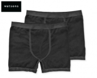 watsons Retropants oder Slips, seamless, 2 Stück