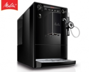 Melitta&reg;Kaffee-Vollautomat Caffeo SOLO & Perfect Milk Pure Black Typ E