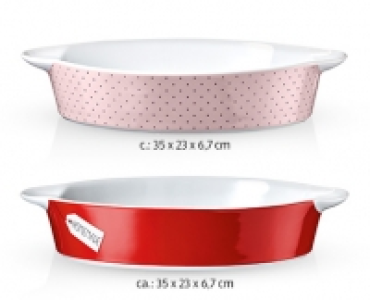 Auflaufform aus Porzellan 7.99 €