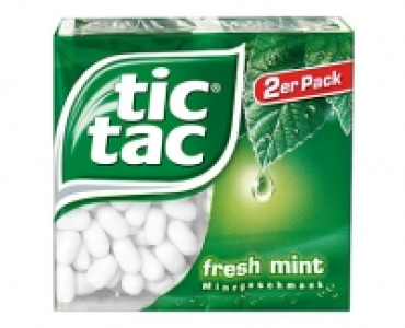 FERRERO&reg;tic tac&reg;