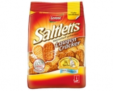 Lorenz&reg;Saltletts Laugen Cracker