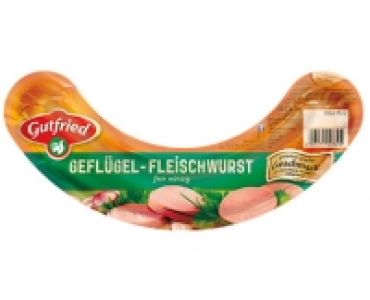 Gutfried Gefl&uuml;gel-Fleischwurst