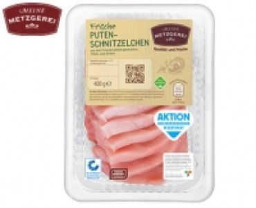 MEINE METZGEREI Puten-Schnitzelchen