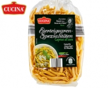 CUCINA&reg;Eierteigwaren-Spezialit&auml;ten