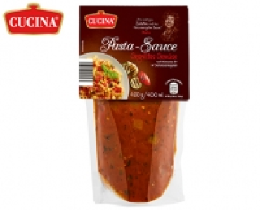 CUCINA&reg;Pasta-Sauce