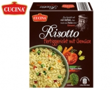 CUCINA®Risotto-Gericht 1.79 €