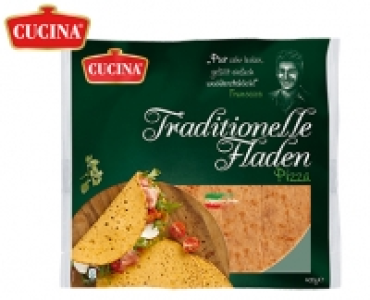 CUCINA®Traditionelle Fladen 1.39 €