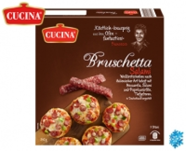 CUCINA®Bruschetta 1.99 €