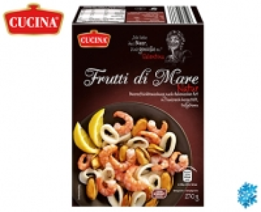 CUCINA&reg;Frutti di Mare, Natur