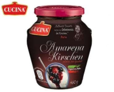 CUCINA®Amarena Kirschen 2.59 €