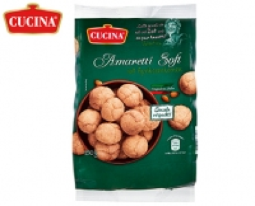 CUCINA&reg;Amaretti Soft oder Baci di Dama 1.79&nbsp;&euro;