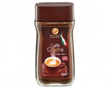 TIZIO Caff&egrave; Espresso oder Caff&egrave; Crema