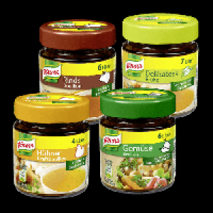 Knorr Bouillon/Br&uuml;he 1.19&nbsp;&euro;