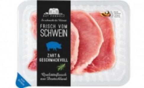 Gut Ponholz Schweine-Kotelett 2.99 €