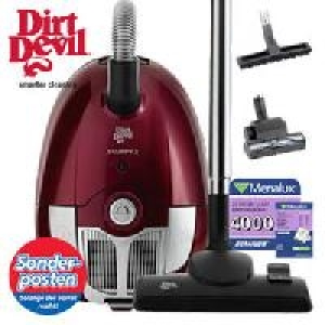 Bodenstaubsauger Skuppy 2