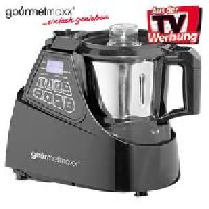 K&uuml;chenmaschine Mix & More Thermo